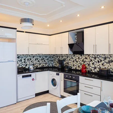 2 Bedroom Seaside Appartamento Fethiye